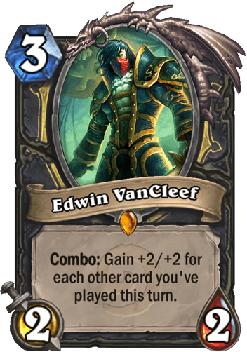 Edwin VanCleef