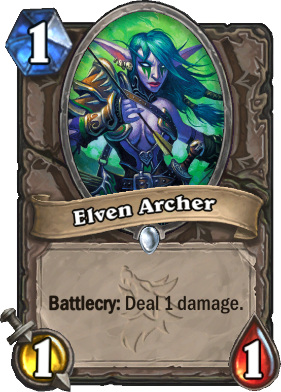 Elven Archer