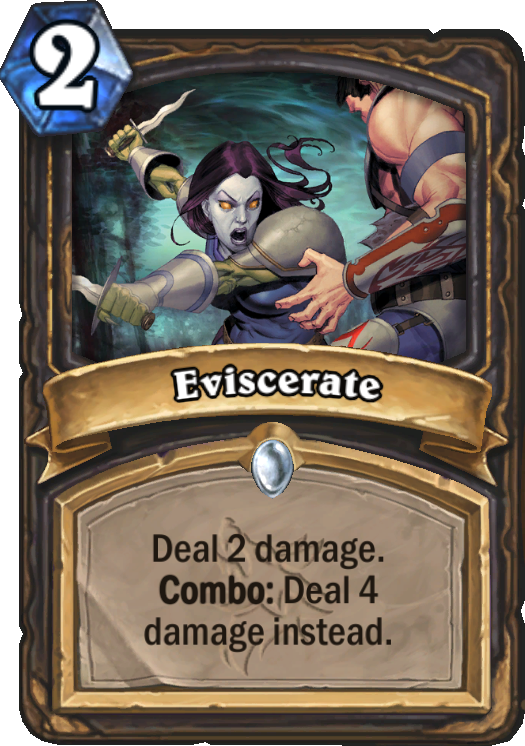 Eviscerate