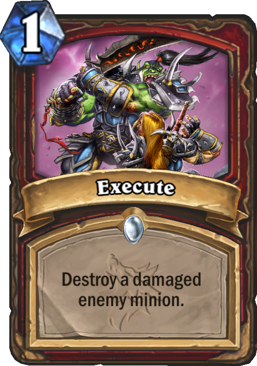 Execute