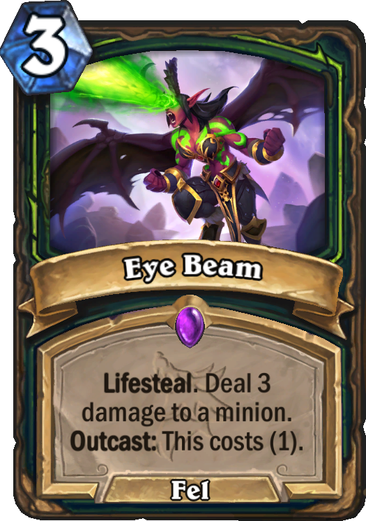 Eye Beam
