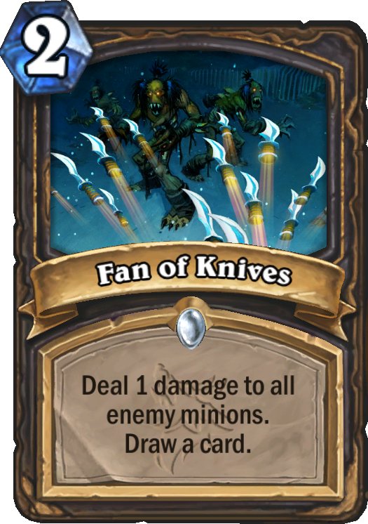Fan of Knives