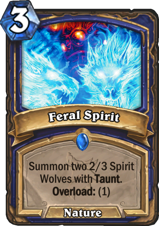 Feral Spirit