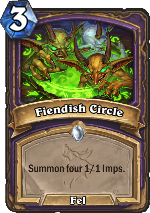 Fiendish Circle