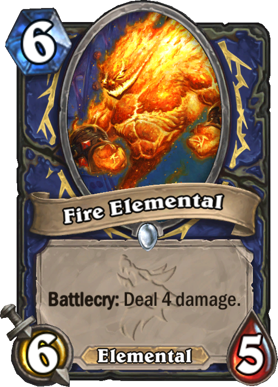 Fire Elemental