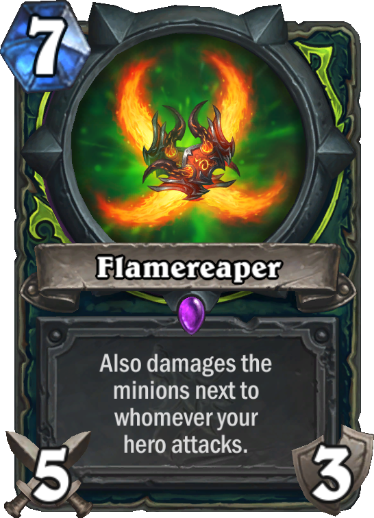 Flamereaper