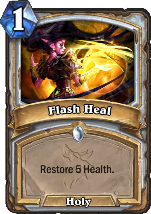 Flash Heal