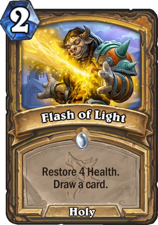 Flash of Light