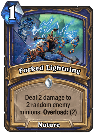 Forked Lightning