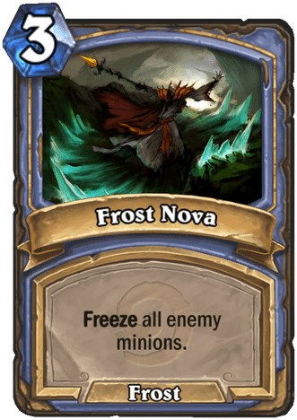 Frost Nova