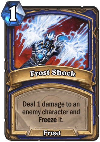 Frost Shock