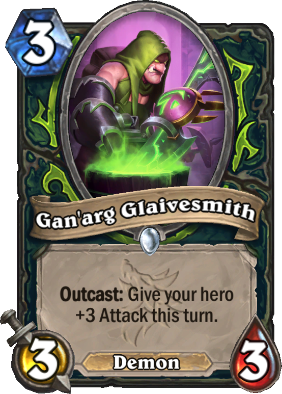 Gan'arg Glaivesmith
