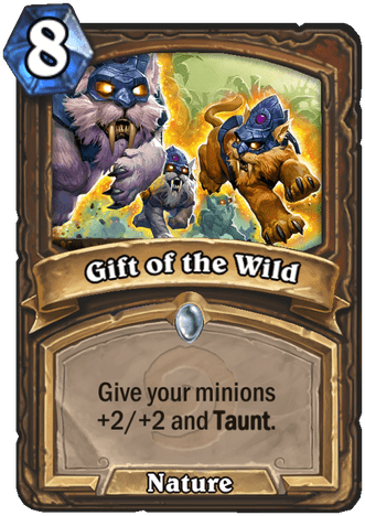 Gift of the Wild