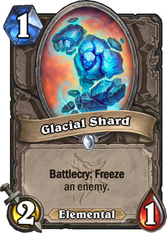 Glacial Shard