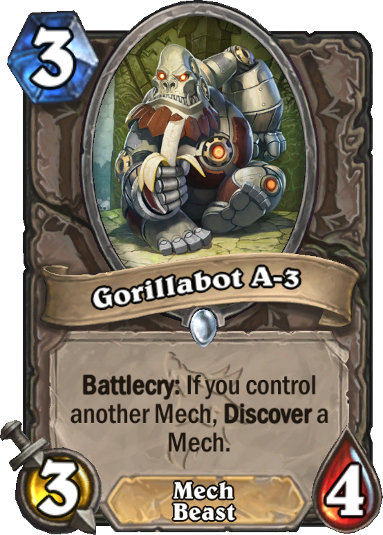 Gorillabot A-3