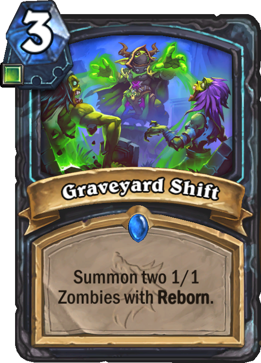 Graveyard Shift