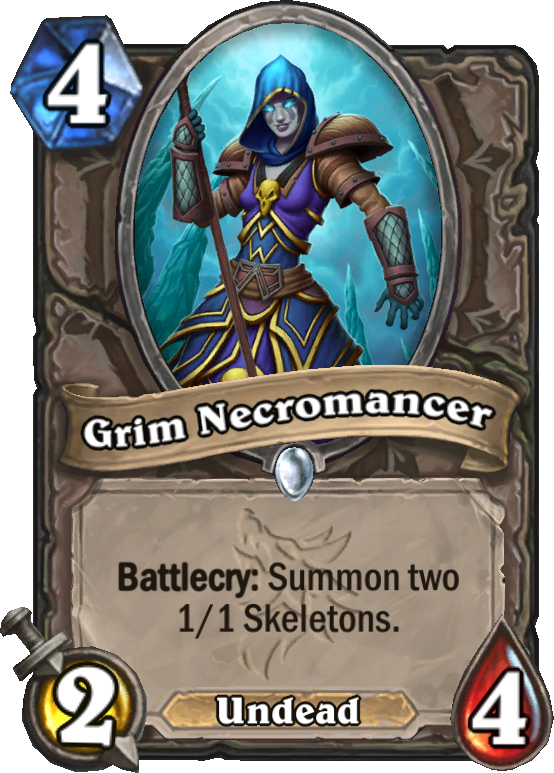 Grim Necromancer