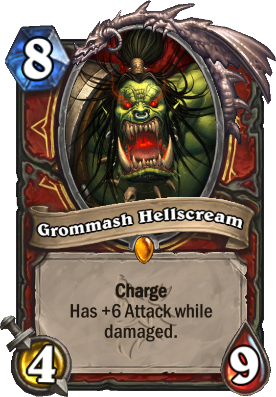 Grommash Hellscream