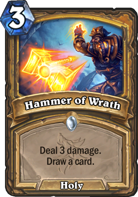 Hammer of Wrath