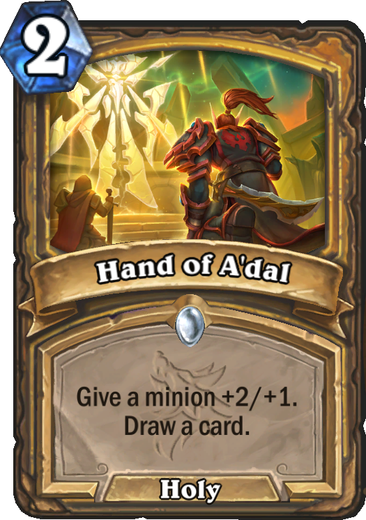 Hand of A'dal