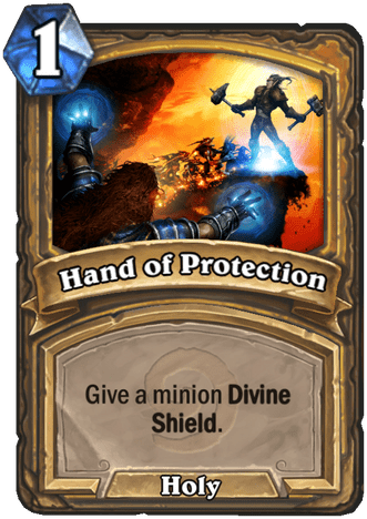 Hand of Protection