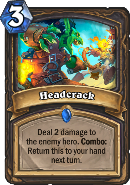 Headcrack