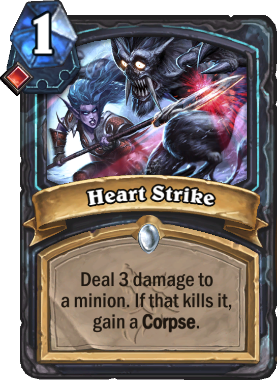 Heart Strike