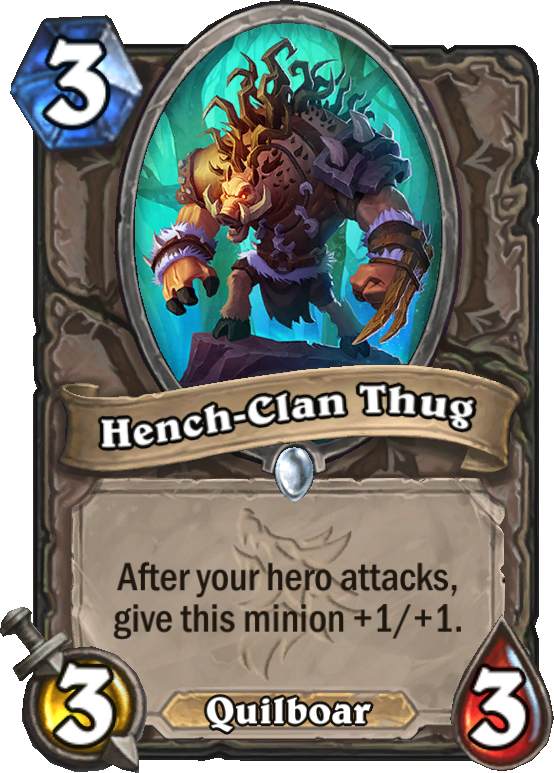 Hench-Clan Thug