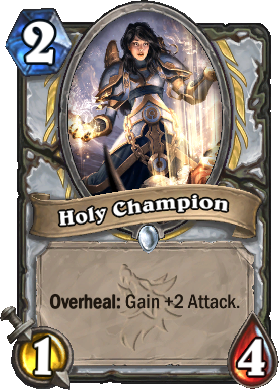 Holy Champion