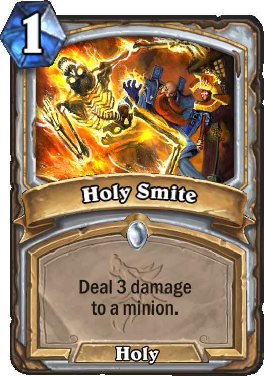 Holy Smite