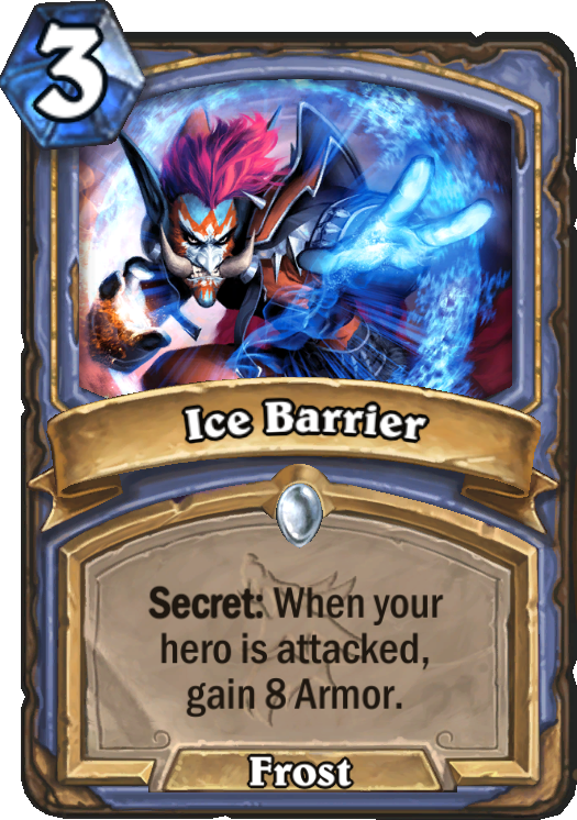 Ice Barrier