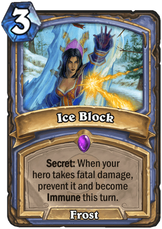 Ice Block