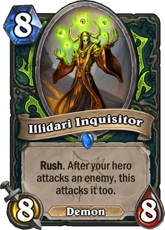 Illidari Inquisitor