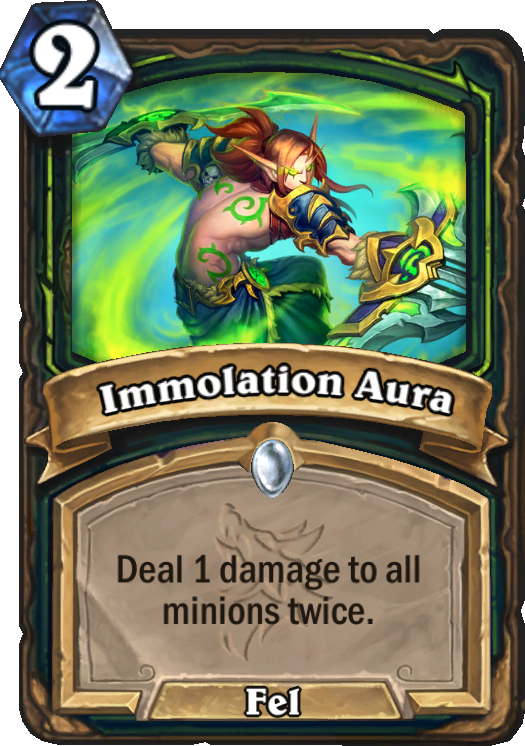 Immolation Aura