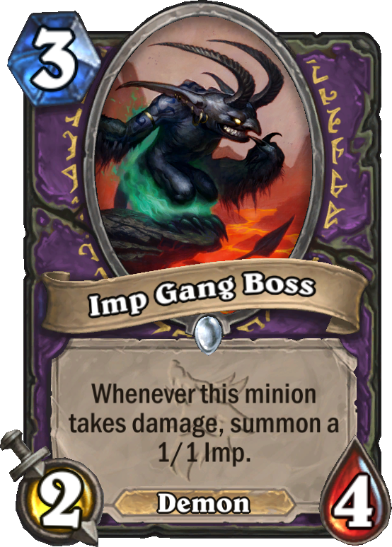 Imp Gang Boss