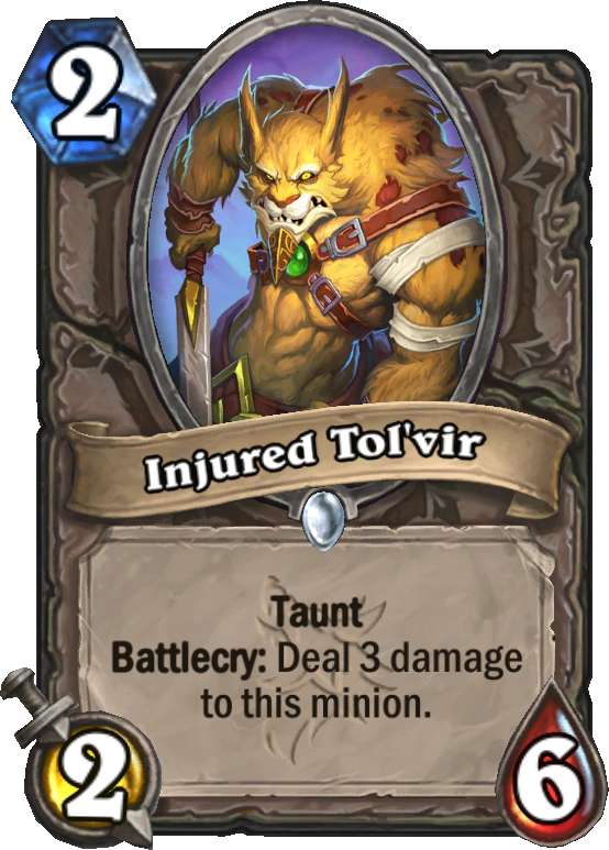 Injured Tol'vir