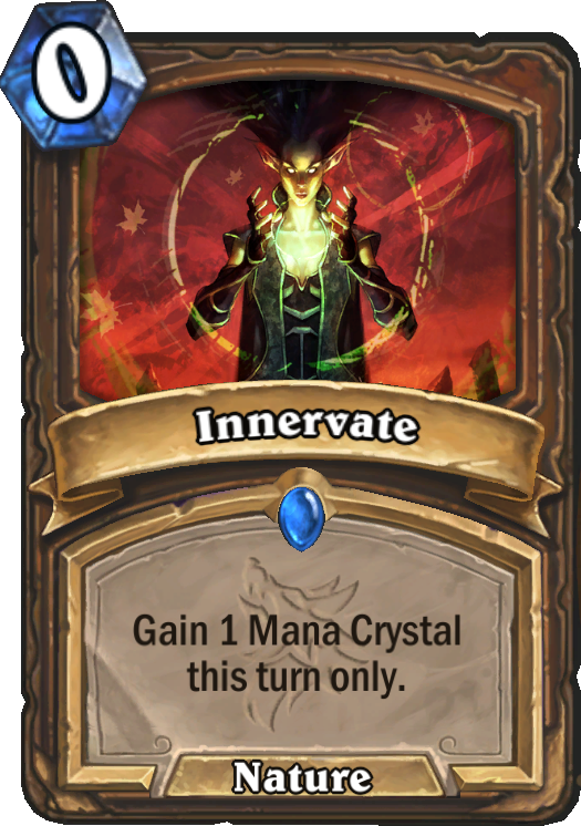 Innervate