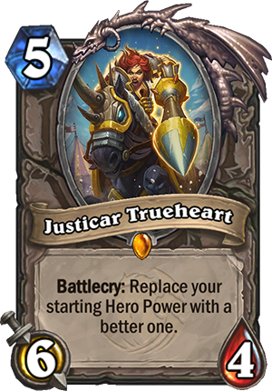 Justicar Trueheart
