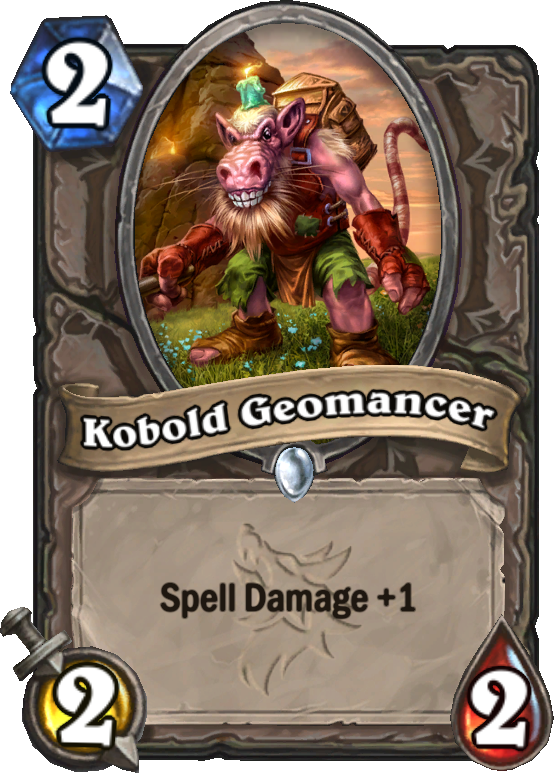 Kobold Geomancer