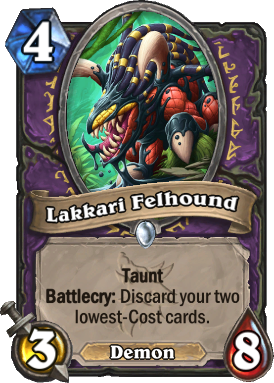Lakkari Felhound