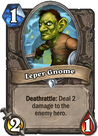 Leper Gnome