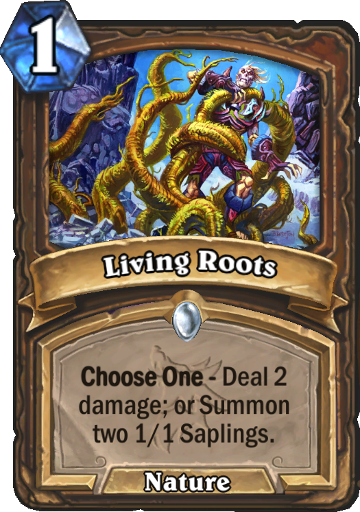 Living Roots
