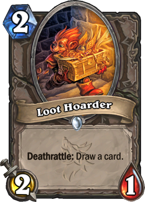 Loot Hoarder