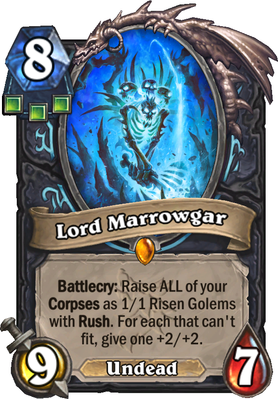Lord Marrowgar
