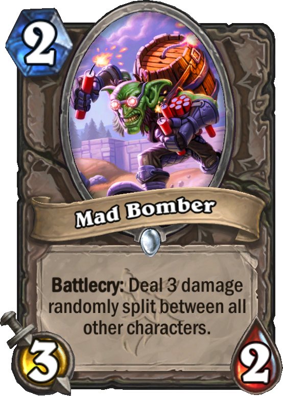Mad Bomber