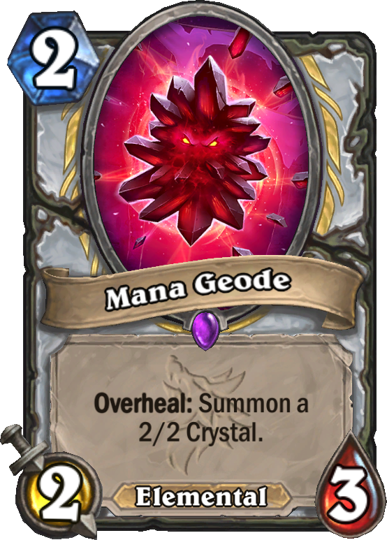 Mana Geode