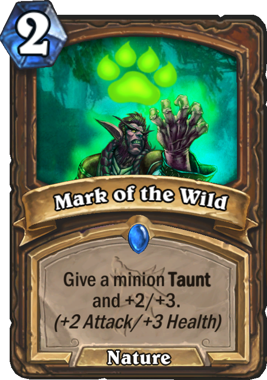 Mark of the Wild