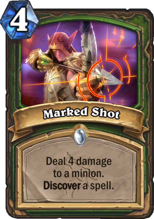 Marked Shot