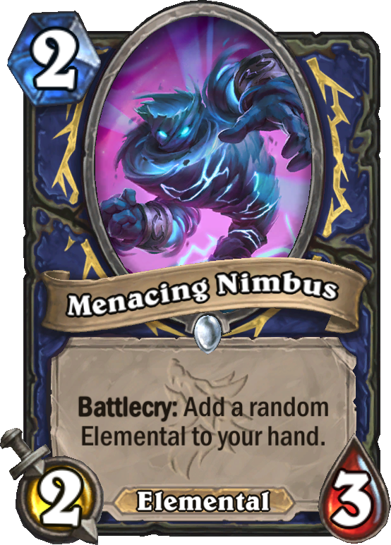 Menacing Nimbus