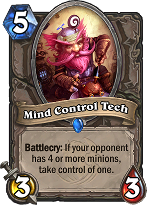 Mind Control Tech Core Set 2024